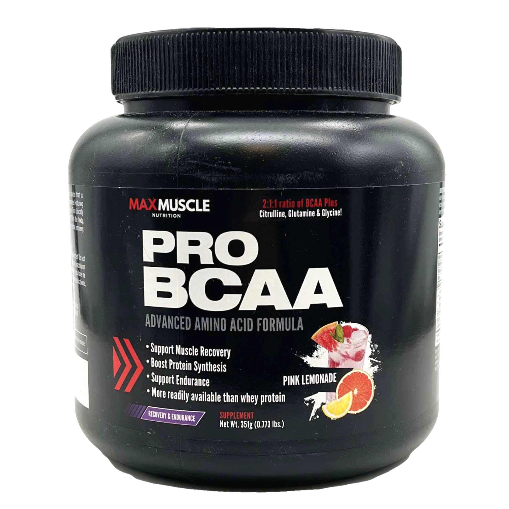 پودر پرو بی سی ای ای مکس ماسل Max Muscle Pro BCAA